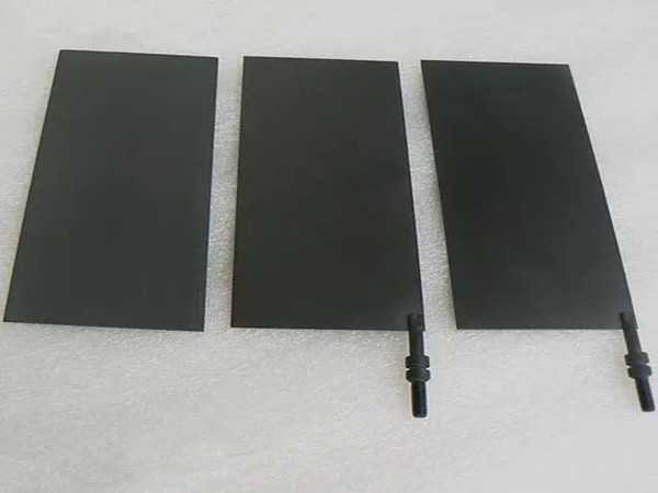 Titanium anode