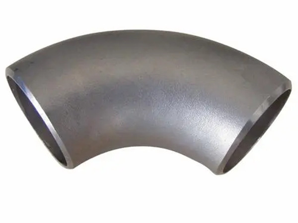 Titanium elbow