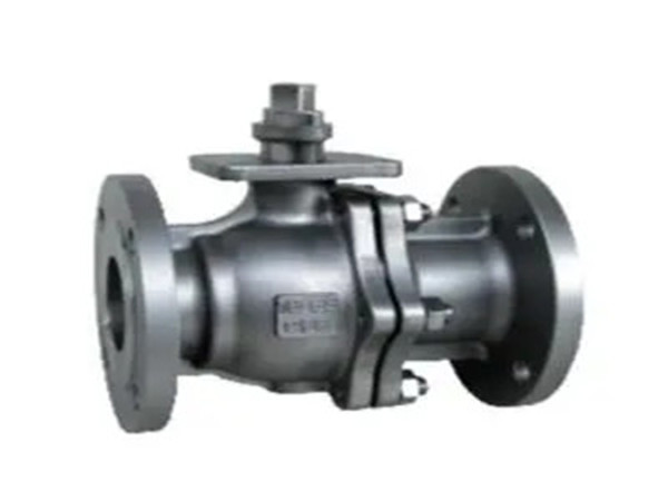 Titanium valve