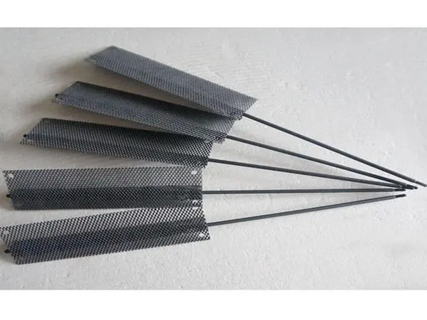 Titanium anode