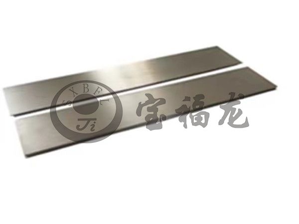 Titanium plate